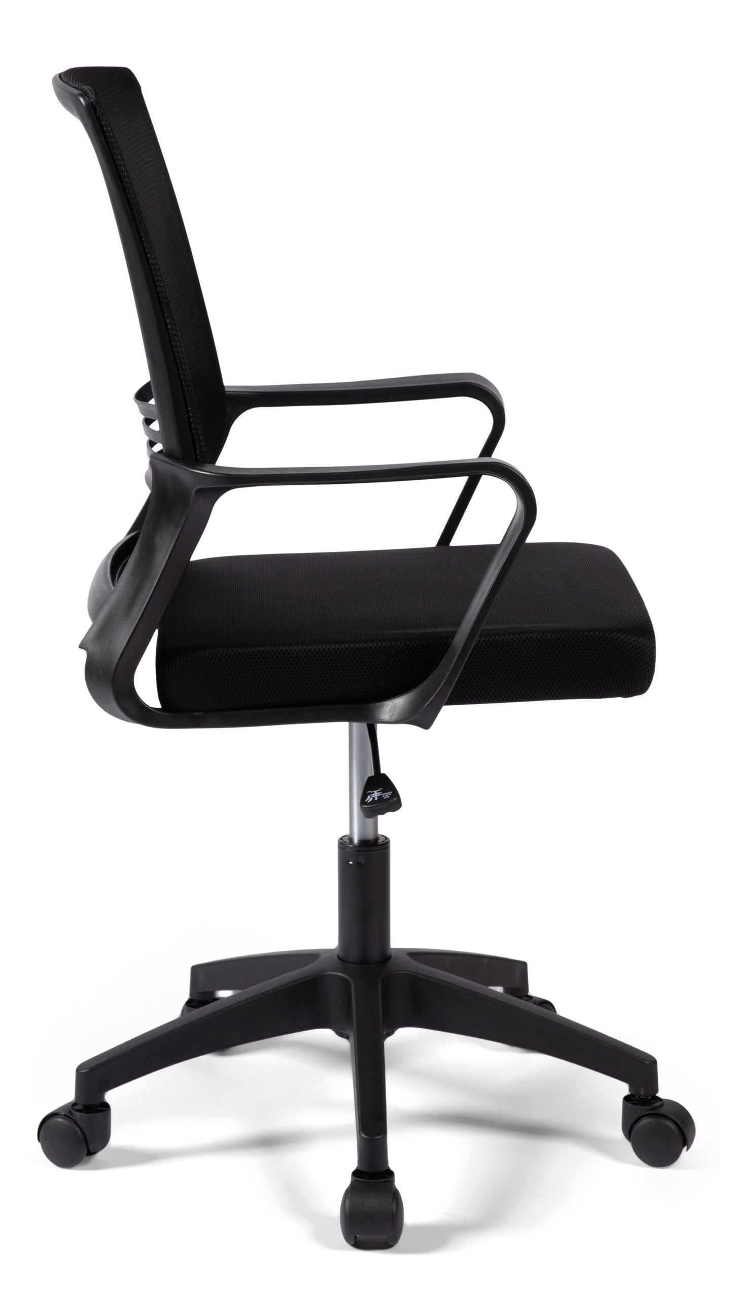 Ashford Mesh Back Home Office Chair Black 1/2 Price Deal