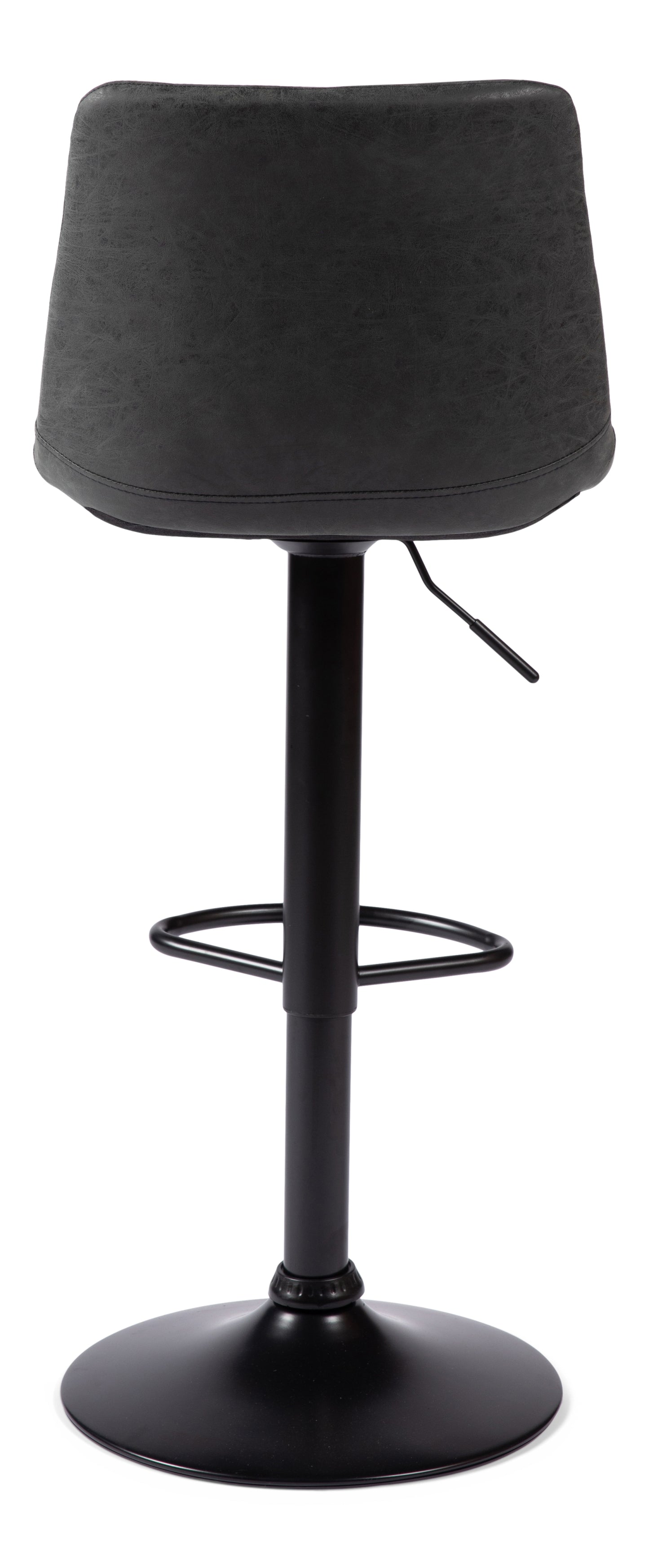 2 Nova Bar Stools Charcoal Grey 1/2 Price Deal