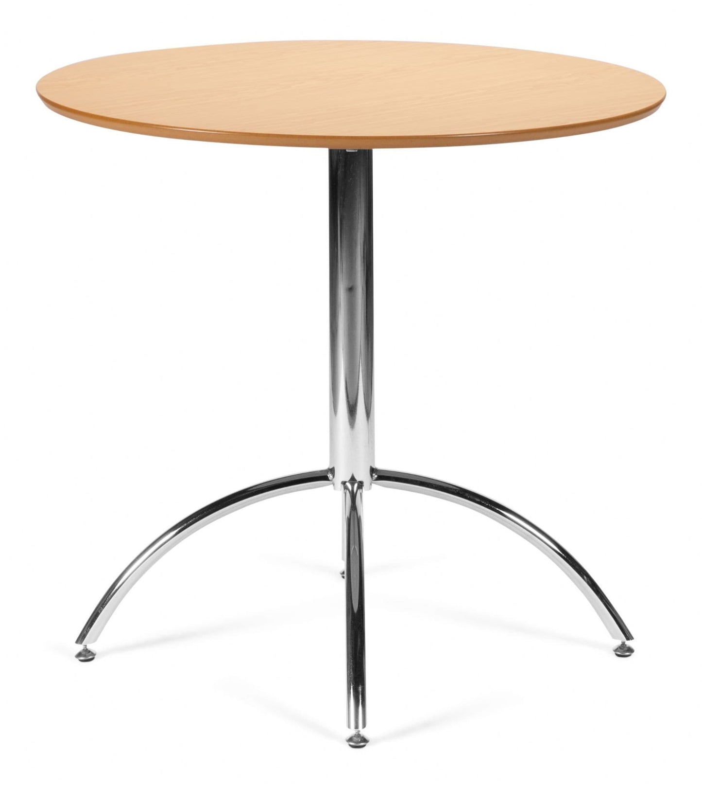 Kimberley Dining Set Natural Table & 2 Black Chairs - Natural Kimberley Table