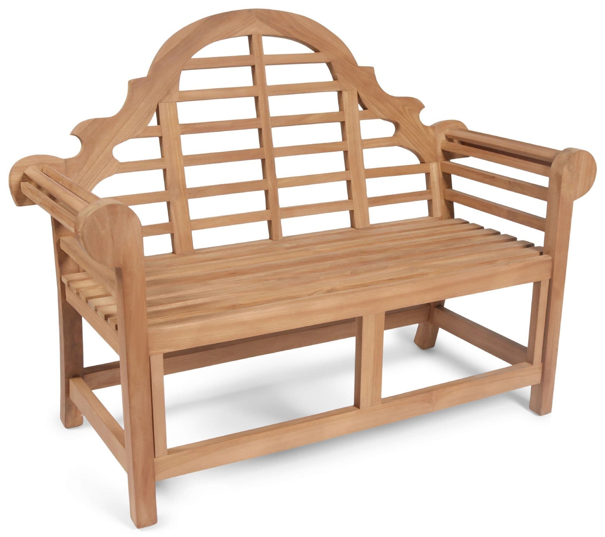 Marlborough 120cm 2 Seat Teak Bench