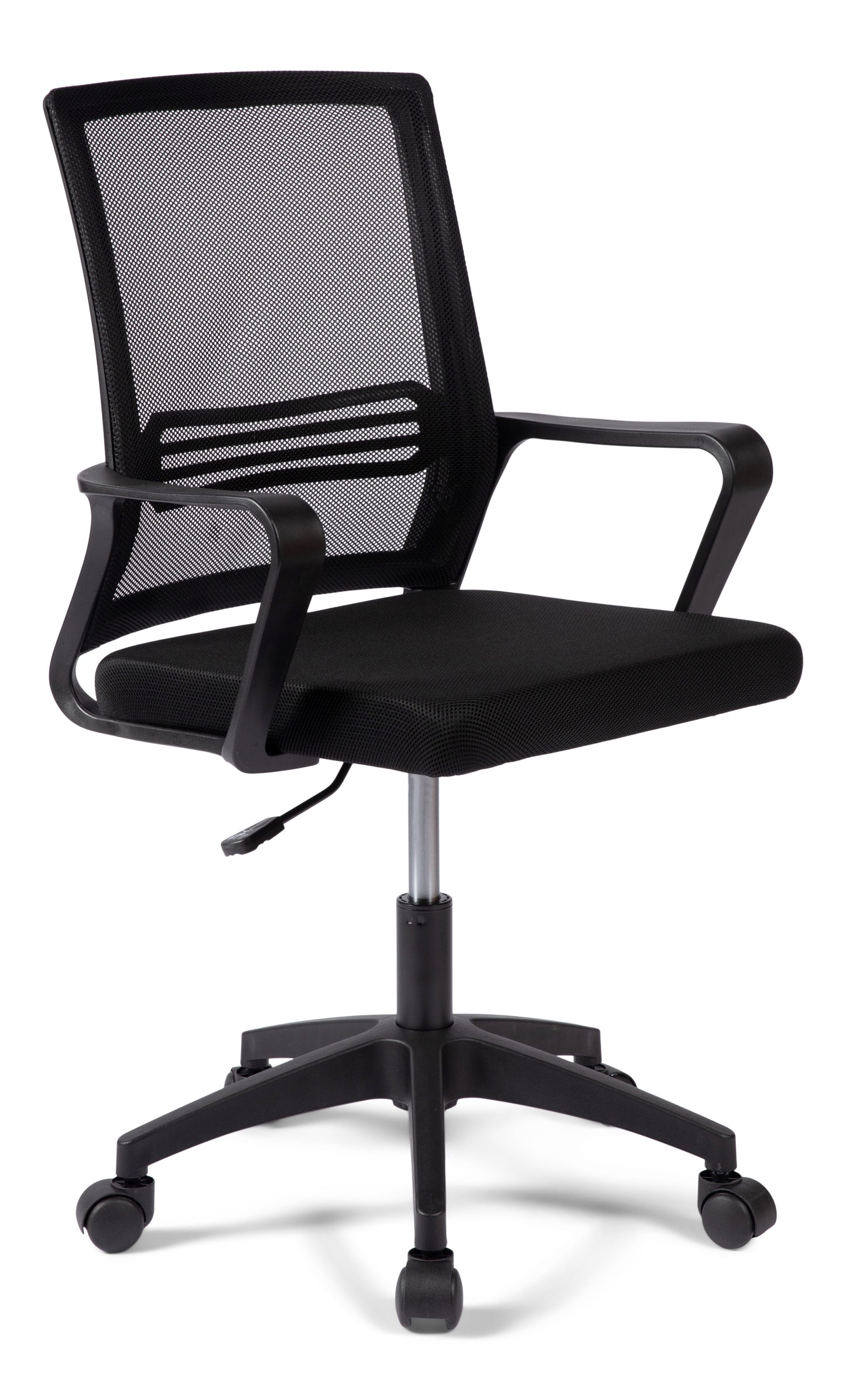 Ashford Mesh Back Home Office Chair Black 1/2 Price Deal