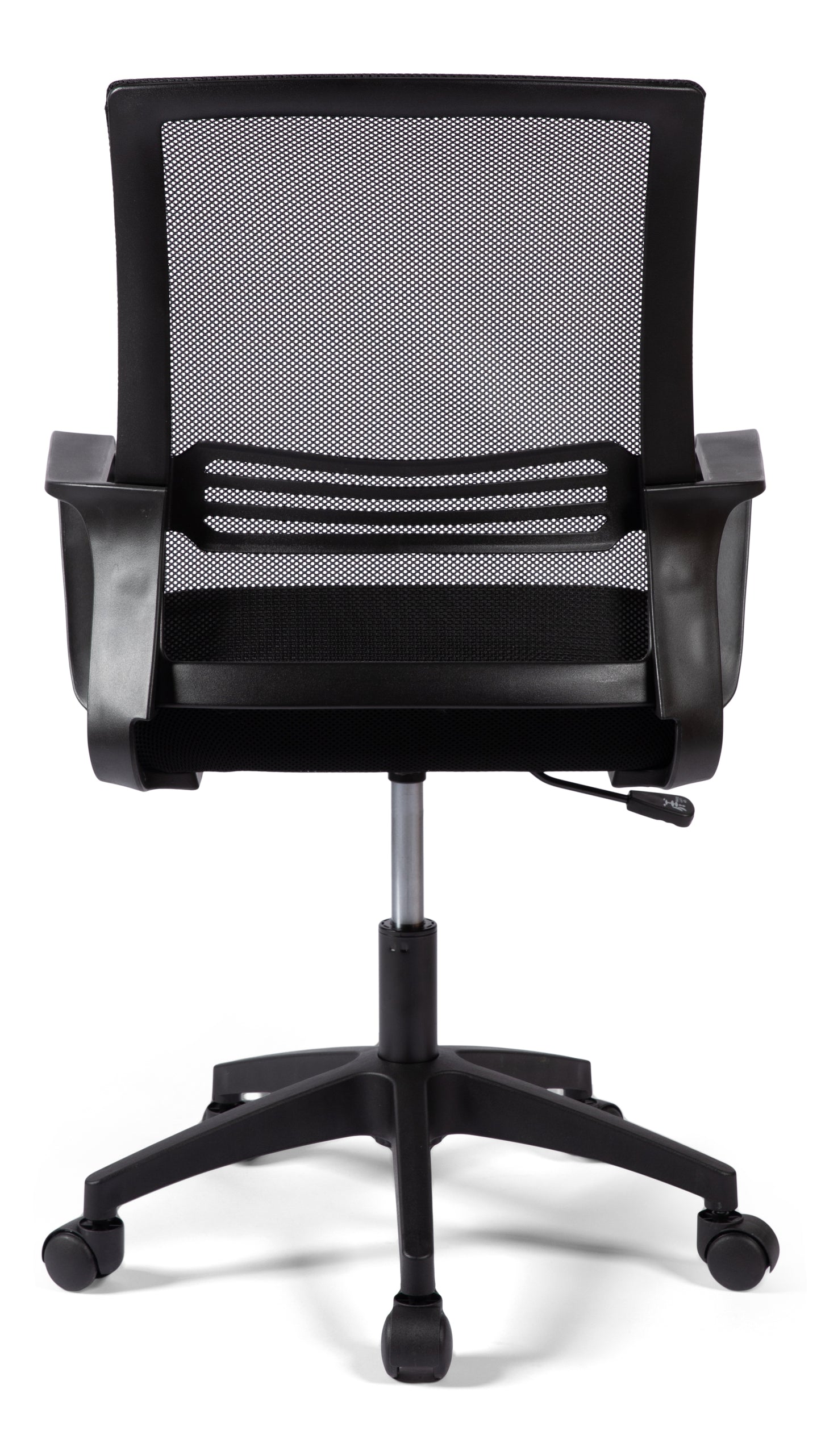Ashford Mesh Back Home Office Chair Black 1/2 Price Deal
