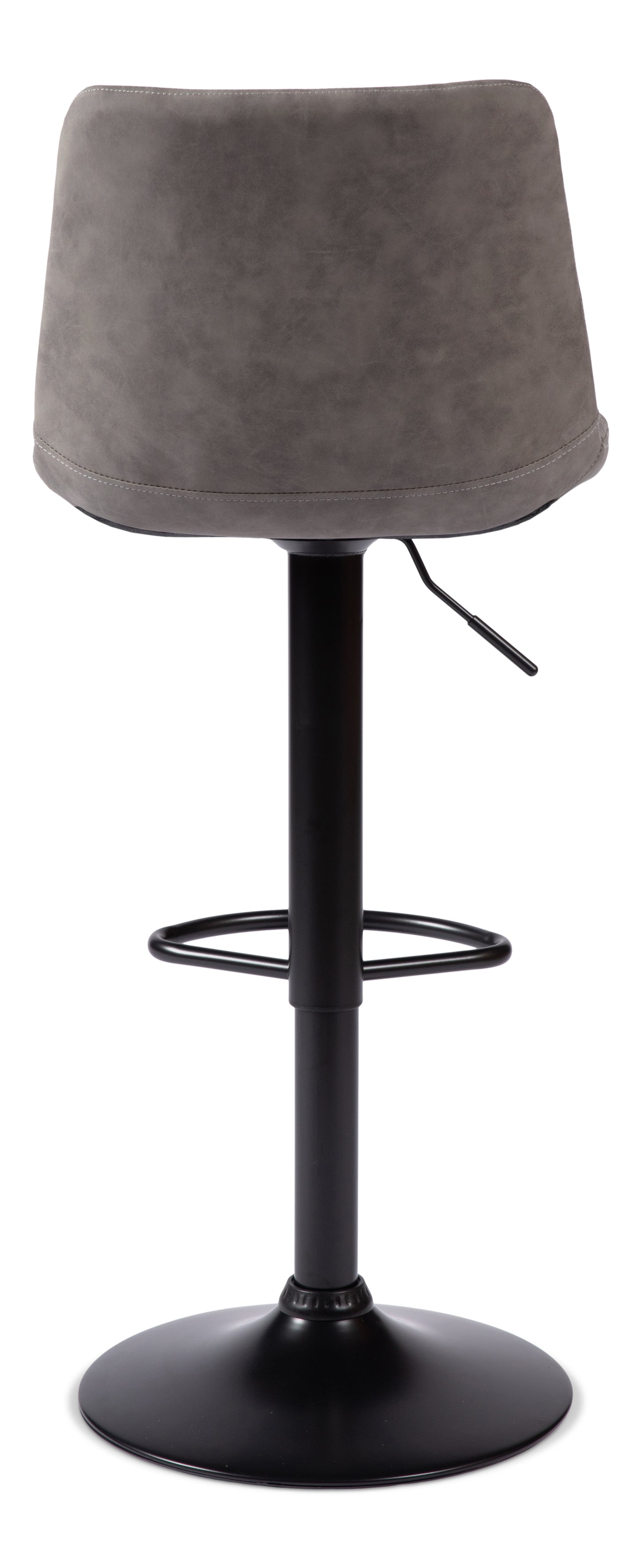 2 Nova Bar Stools Smoke Grey 1/2 Price Deal