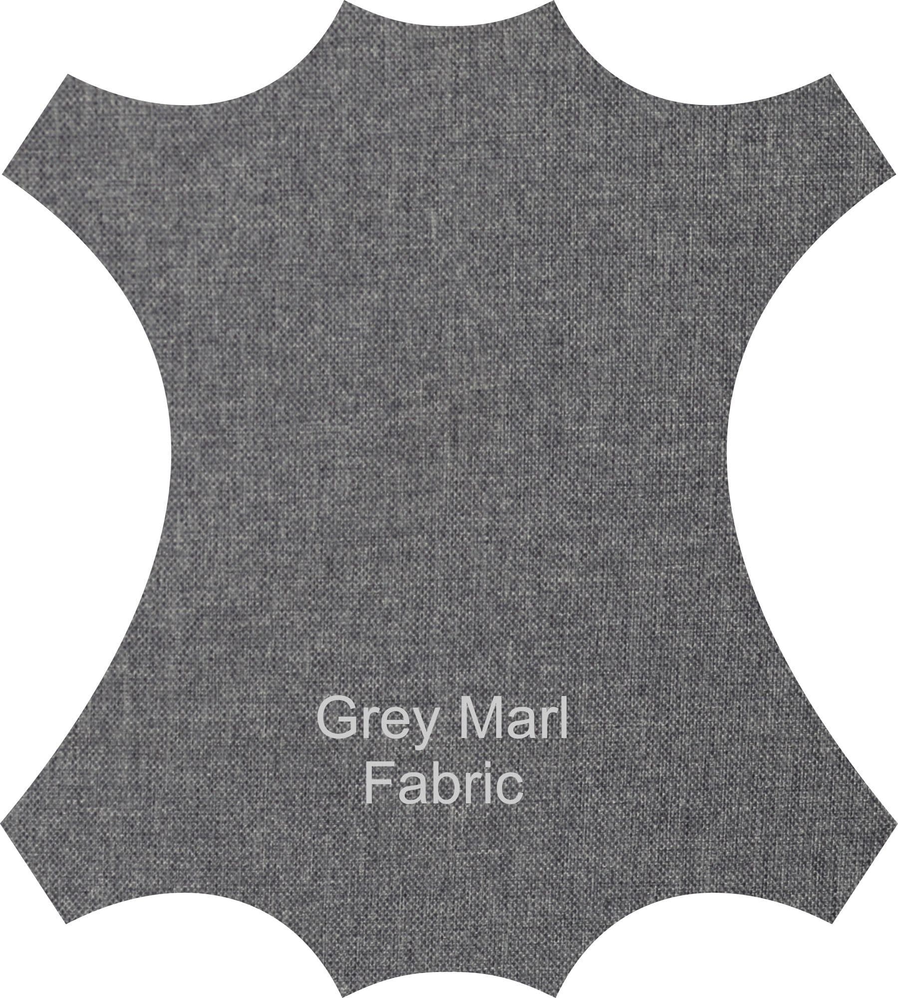 Grey Fabric Torino Dining Chairs Swatch